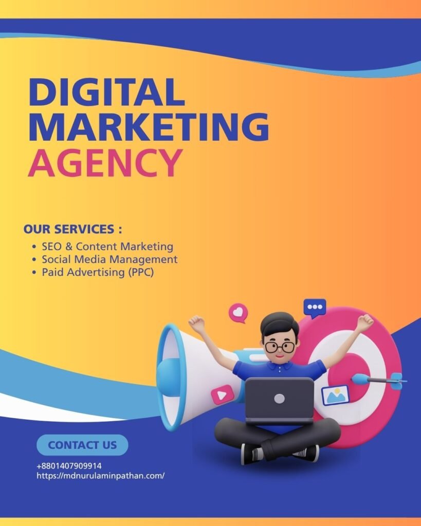 Digital Marketing Agency