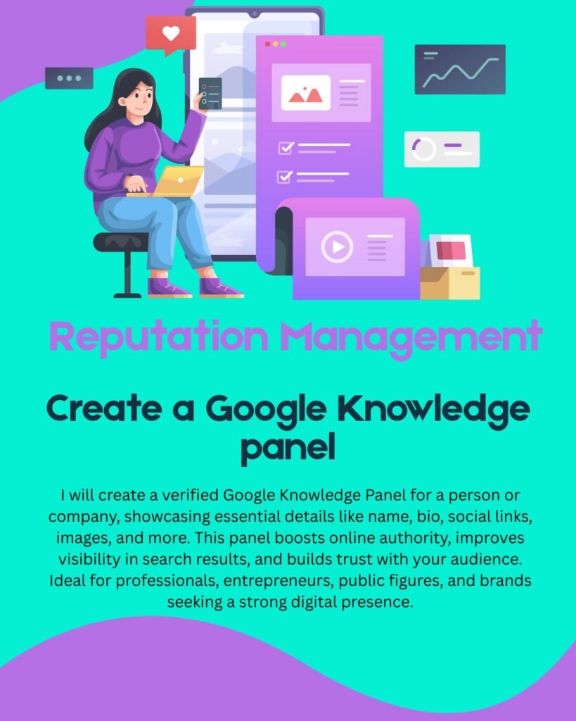 Google Knowledge Panel